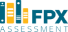 FPX Assessment Logo