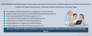 NURS FPX 4015 Assessment 3