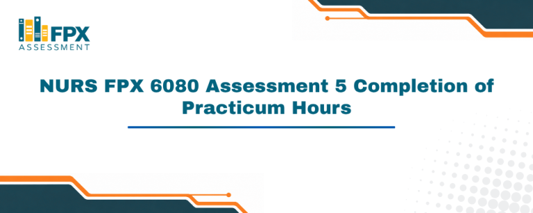 RSCH FPX 7864 Assessment 1 Descriptive Statistics