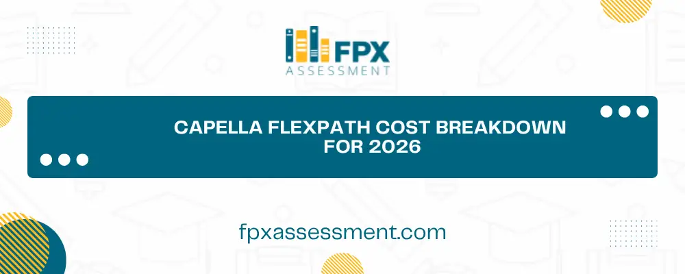 Capella FlexPath Cost Breakdown