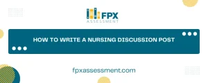 Nursing Discussion Post