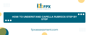 How to Understand Capella Rubrics
